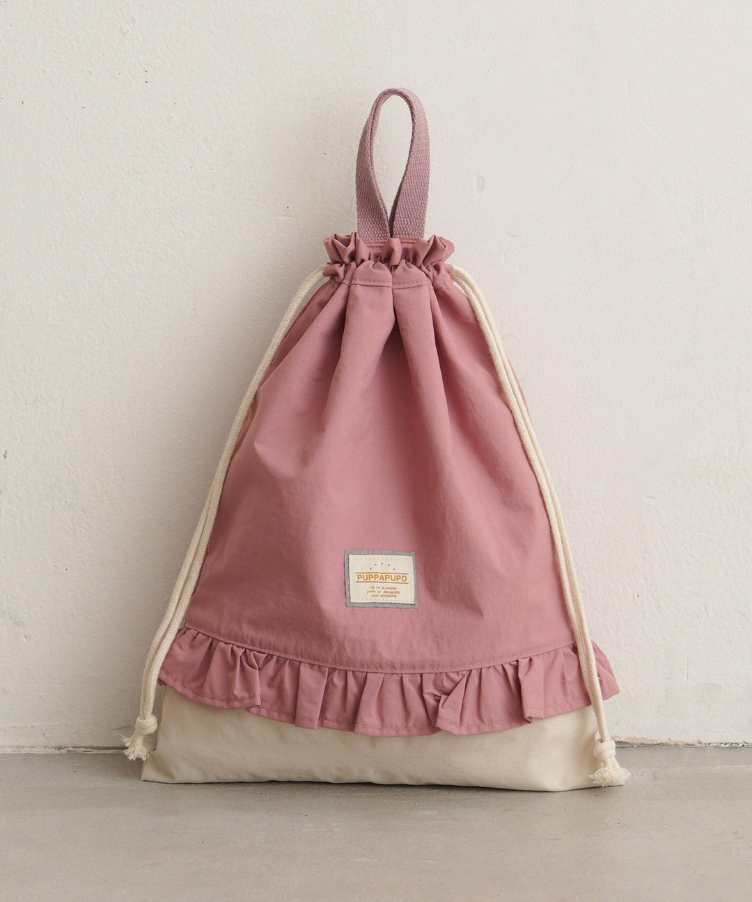 [Water-Repellent] Gym Uniform Drawstring Bag