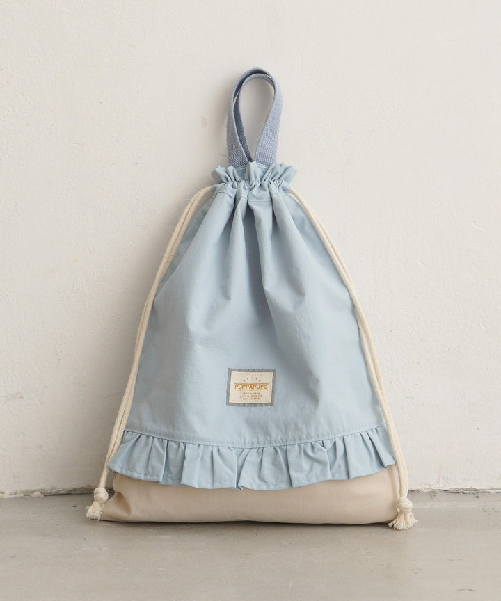 [Water-Repellent] Gym Uniform Drawstring Bag