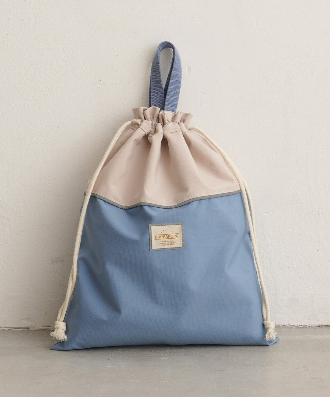 [Water-Repellent] Gym Uniform Drawstring Bag