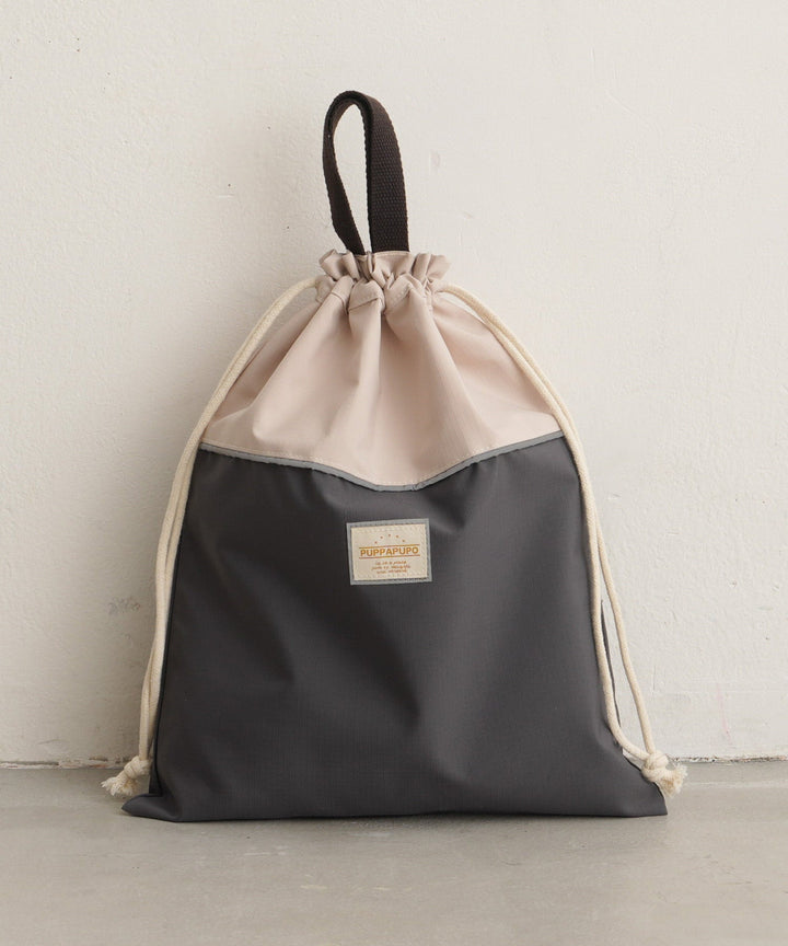 [Water-Repellent] Gym Uniform Drawstring Bag