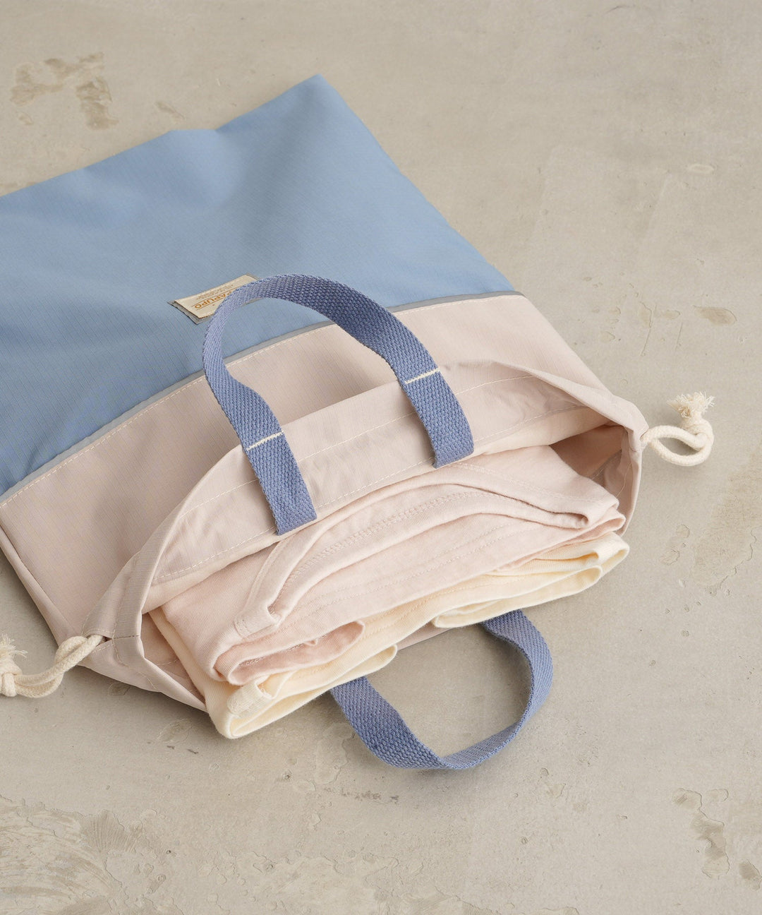 [Water-Repellent] Gym Uniform Drawstring Bag