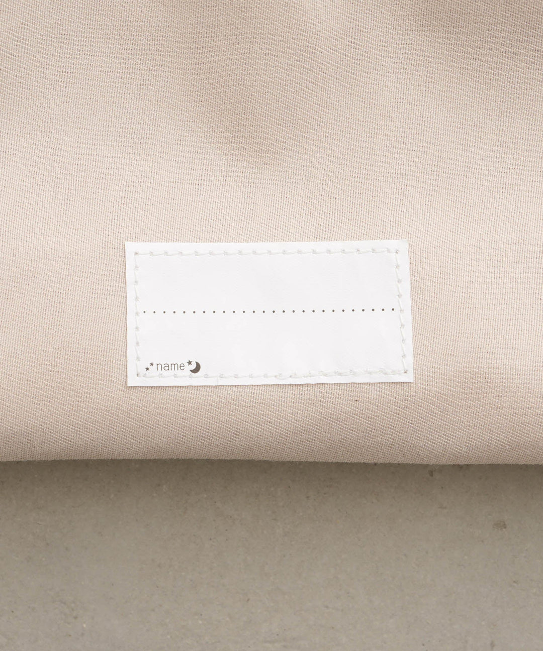 [Water-Repellent] Over-the-Backpack Drawstring Bag