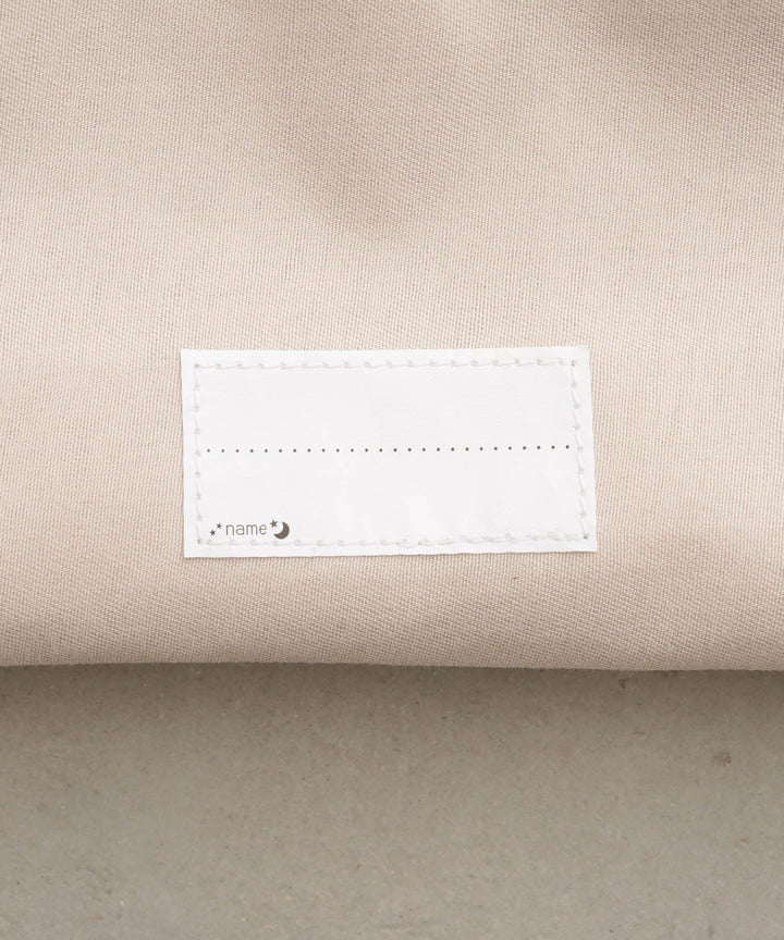 [Water-Repellent] Over-the-Backpack Drawstring Bag