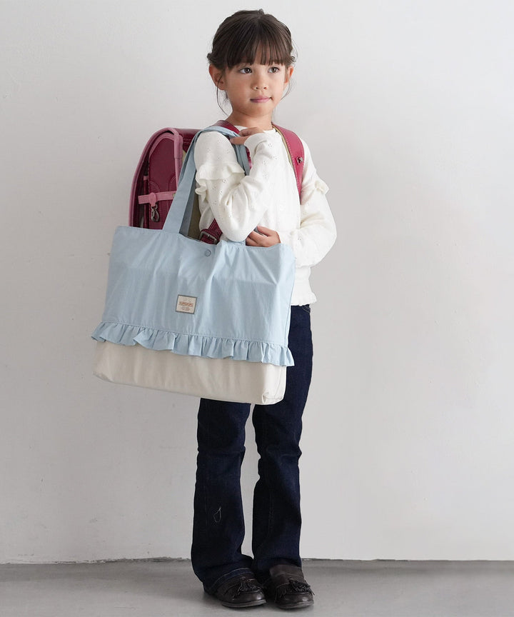[Water-Repellent] School Essentials Bag 5-Piece Set