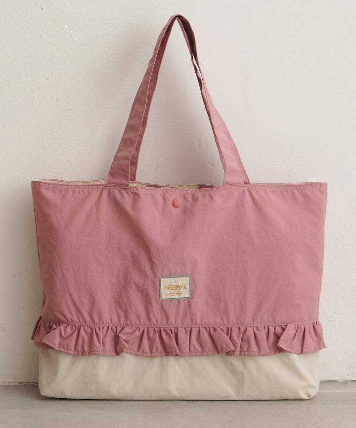 [Water-Repellent] School Essentials Bag 5-Piece Set