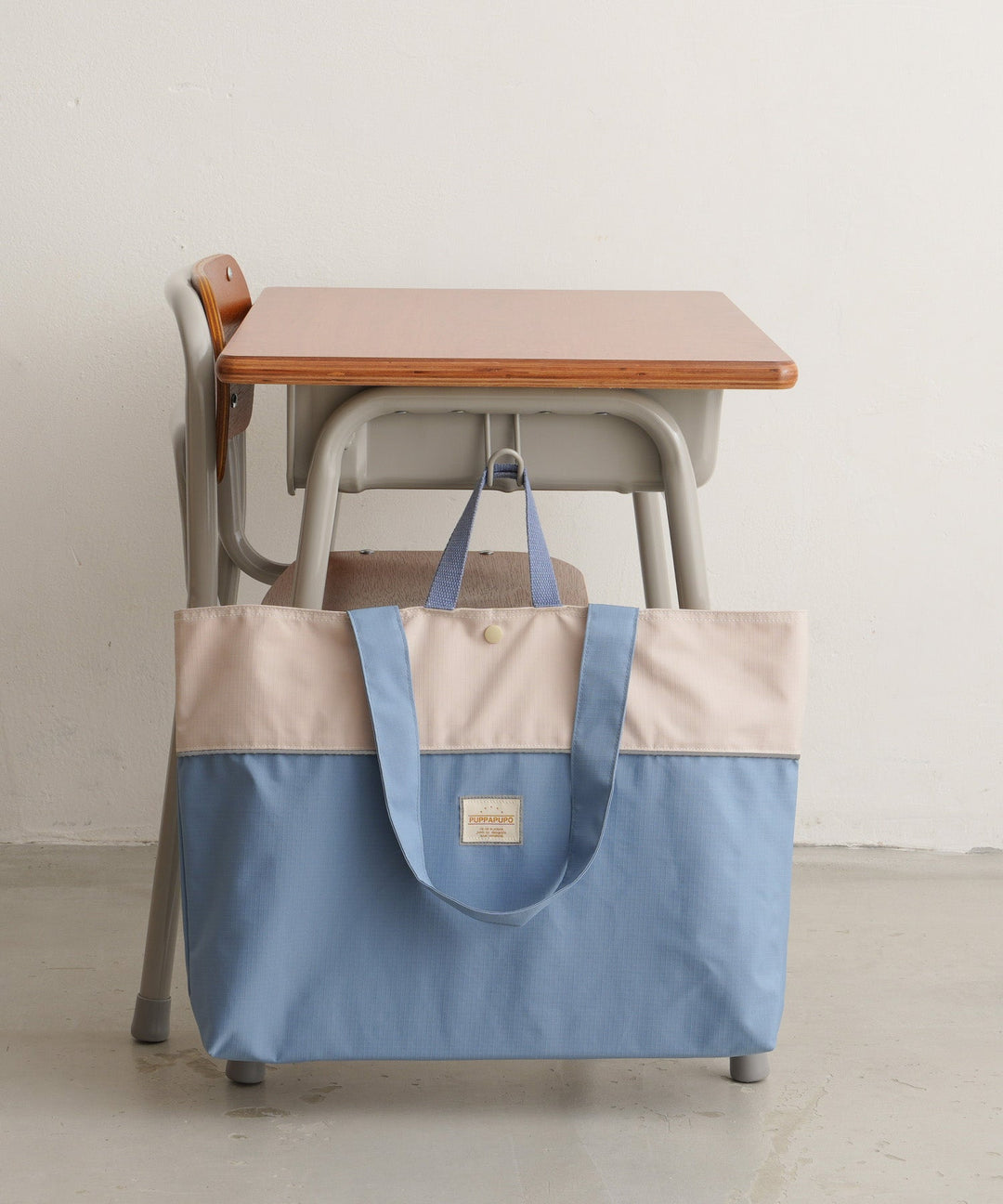 [Water-Repellent] School Essentials Bag 5-Piece Set