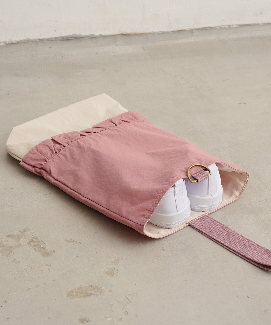 [Water-Repellent] School Essentials Bag 5-Piece Set