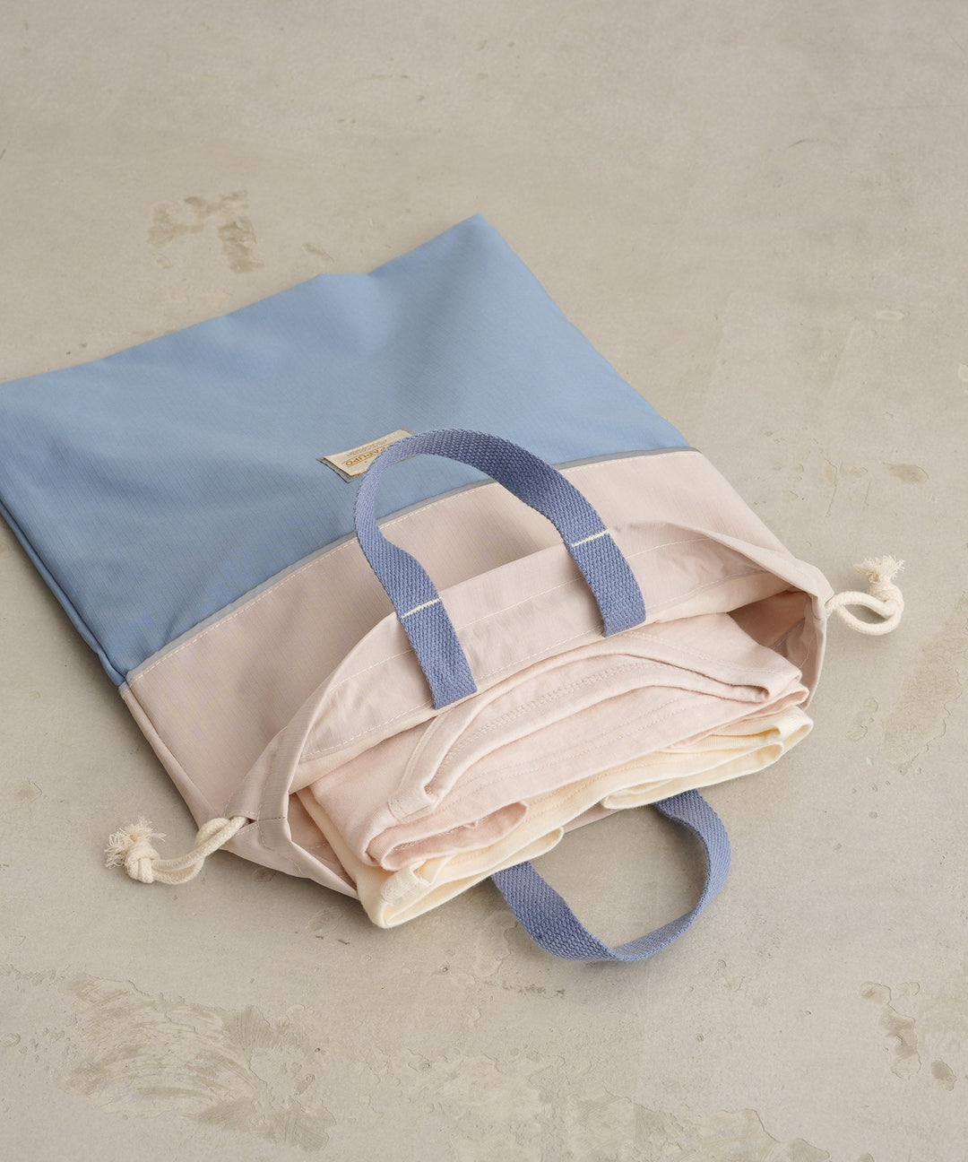 [Water-Repellent] School Essentials Bag 5-Piece Set