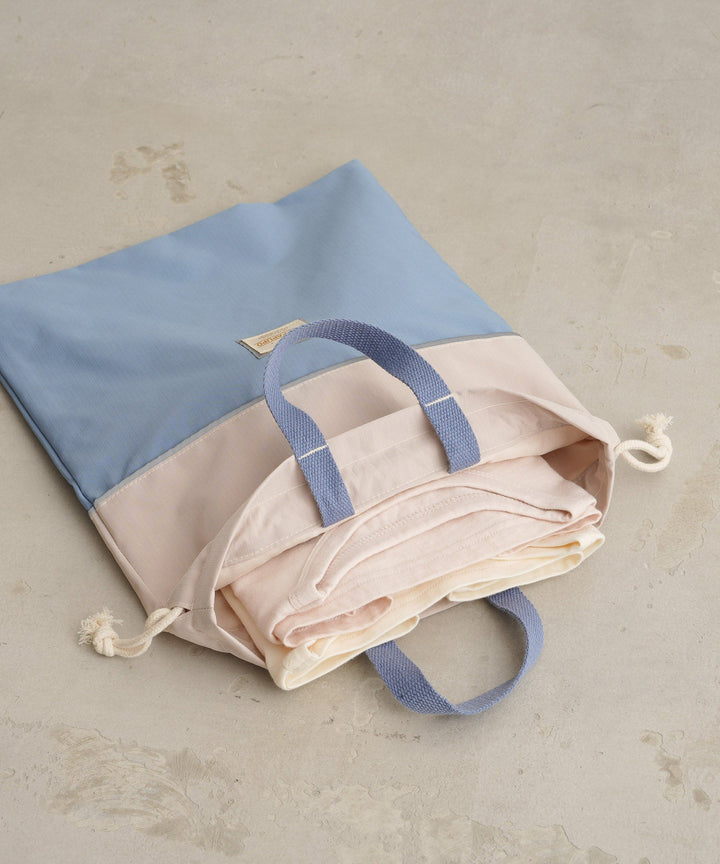 [Water-Repellent] School Essentials Bag 5-Piece Set