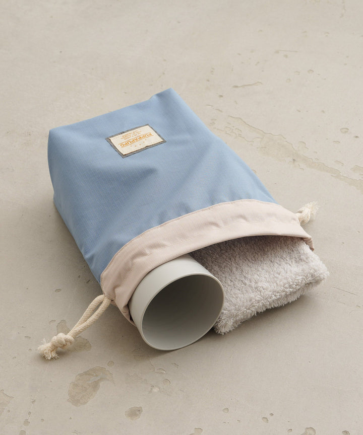 [Water-Repellent] School Essentials Bag 5-Piece Set