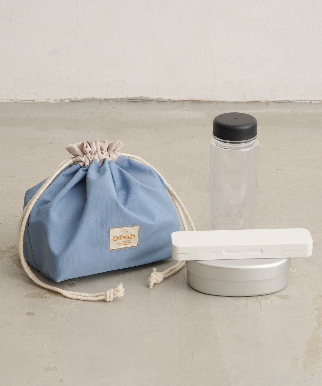 [Water-Repellent] School Essentials Bag 5-Piece Set