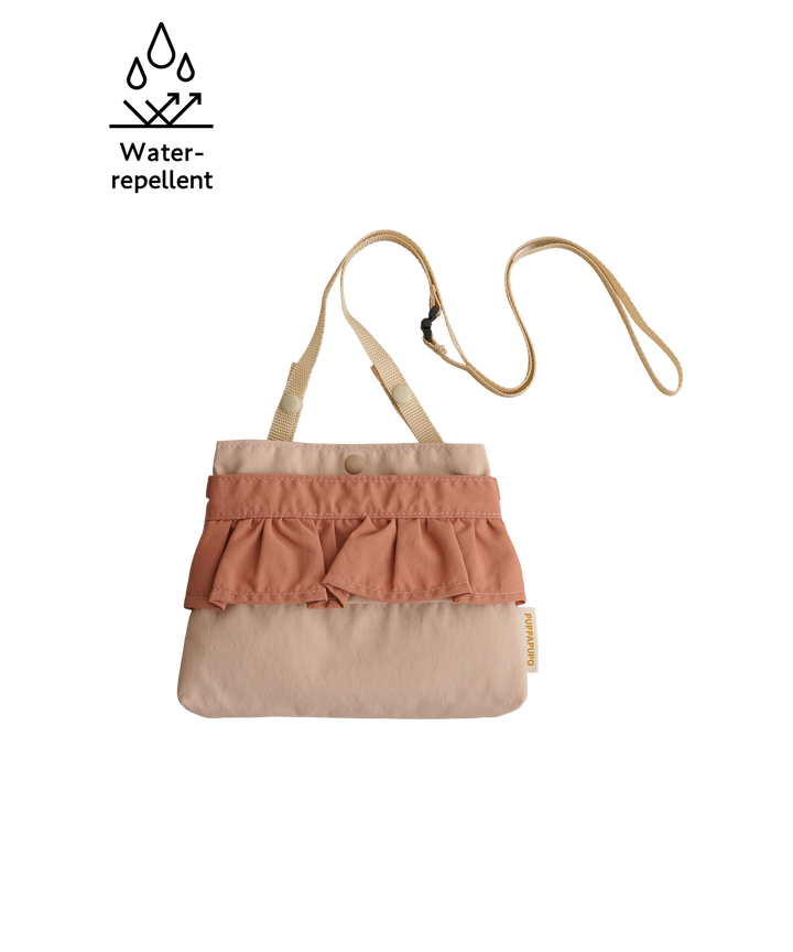 [Water-Repellent] Clip-on Mini Pouch