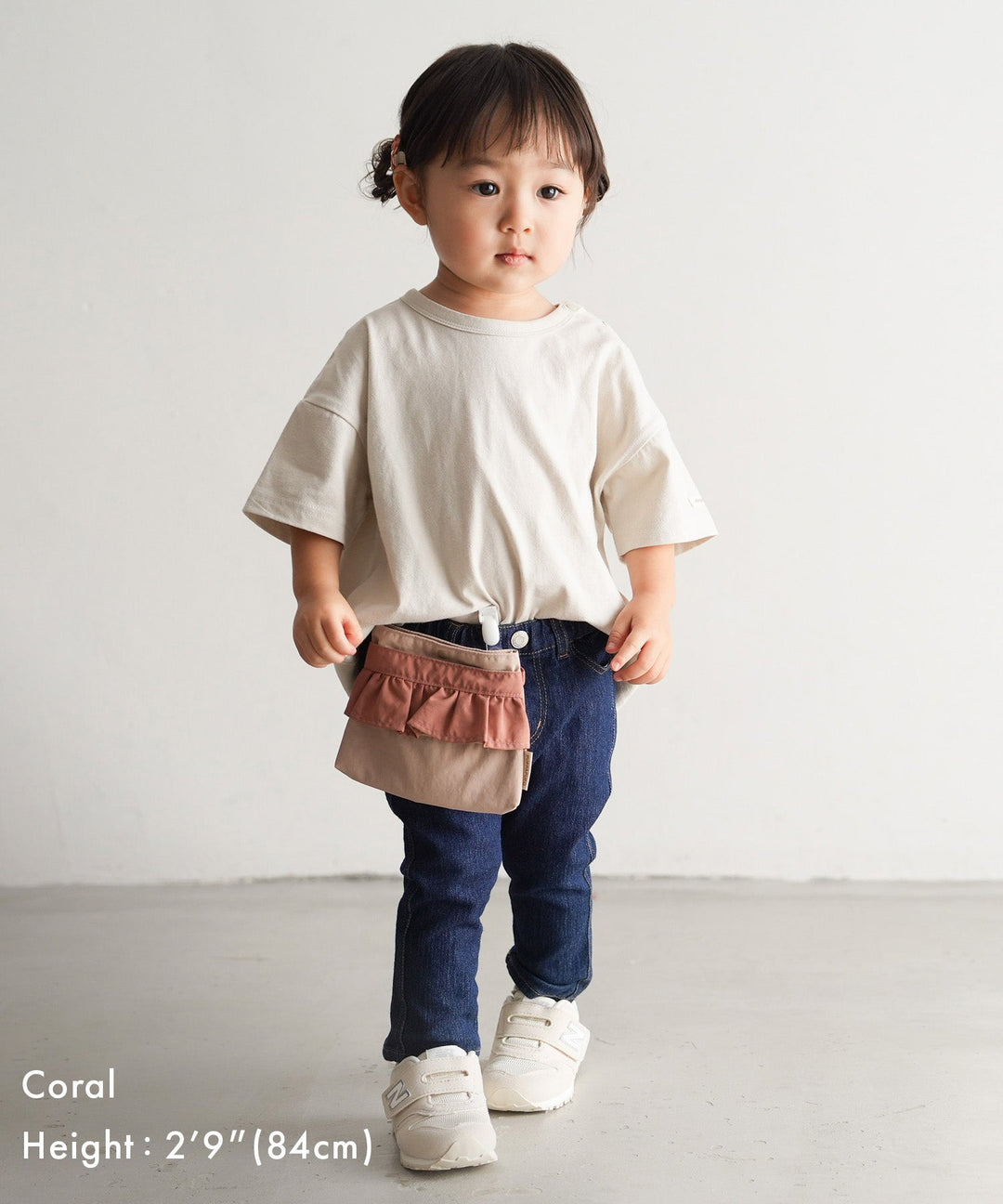 [Water-Repellent] Clip-on Mini Pouch