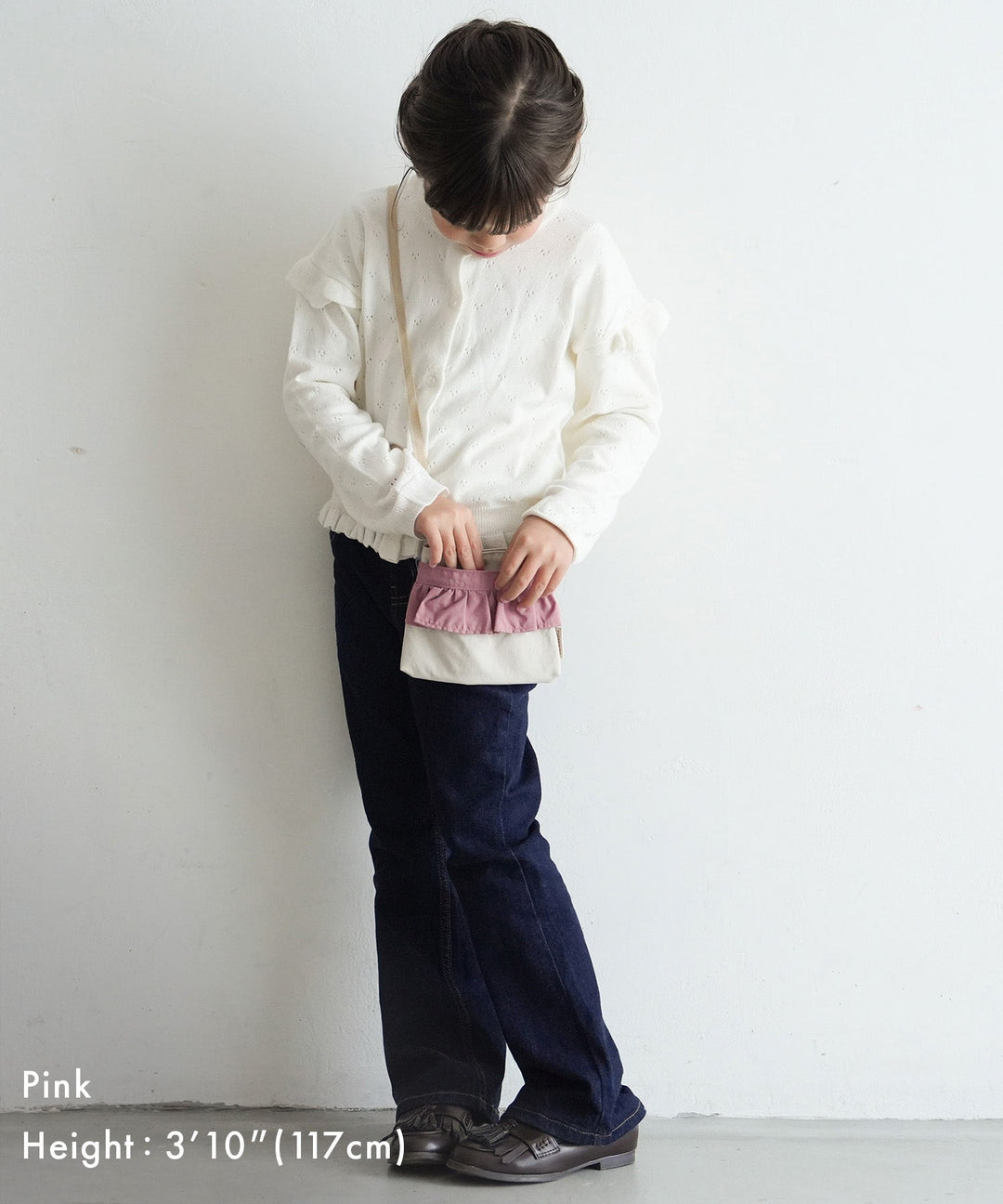 [Water-Repellent] Clip-on Mini Pouch