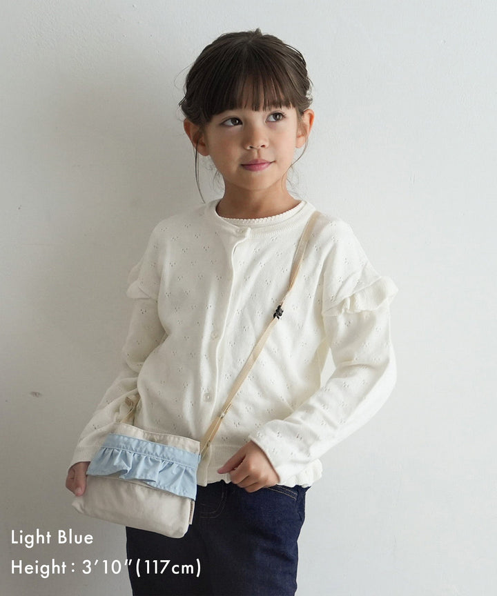 [Water-Repellent] Clip-on Mini Pouch