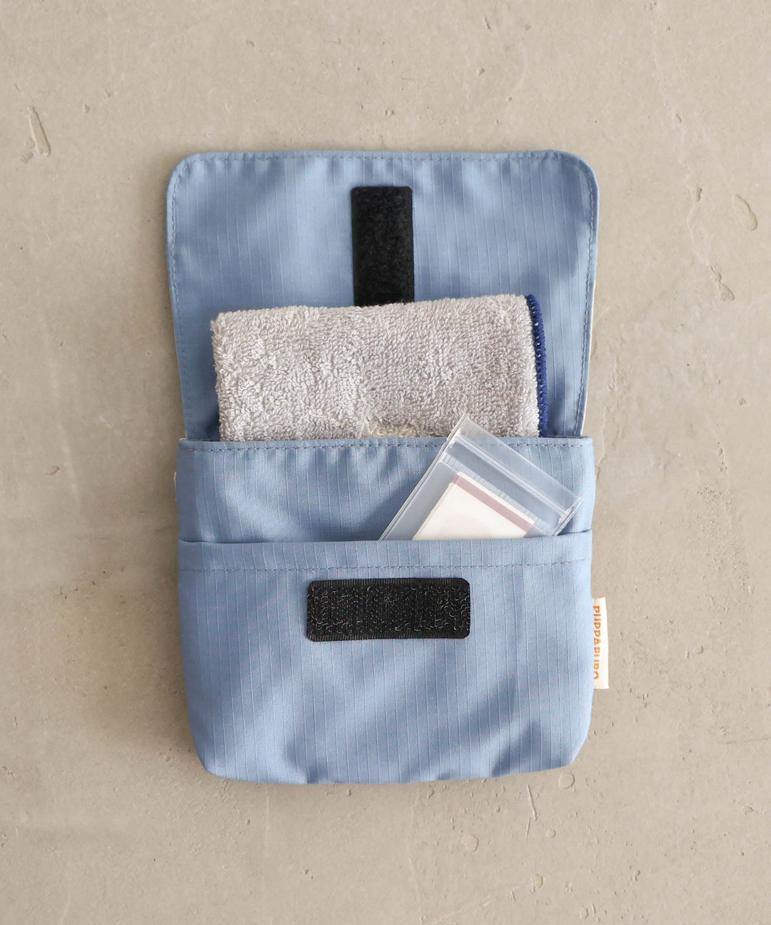 [Water-Repellent] Clip-on Mini Pouch