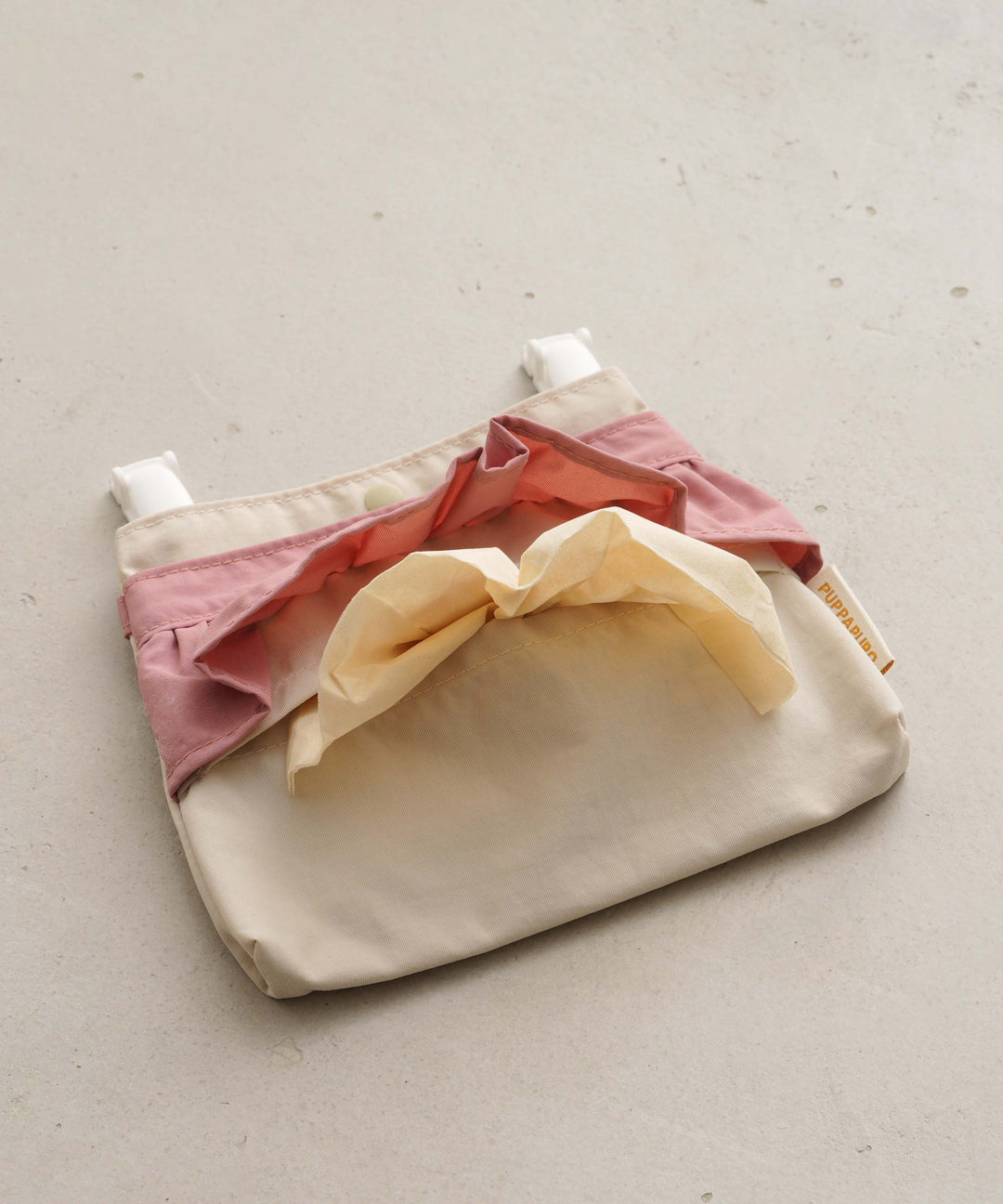 [Water-Repellent] Clip-on Mini Pouch