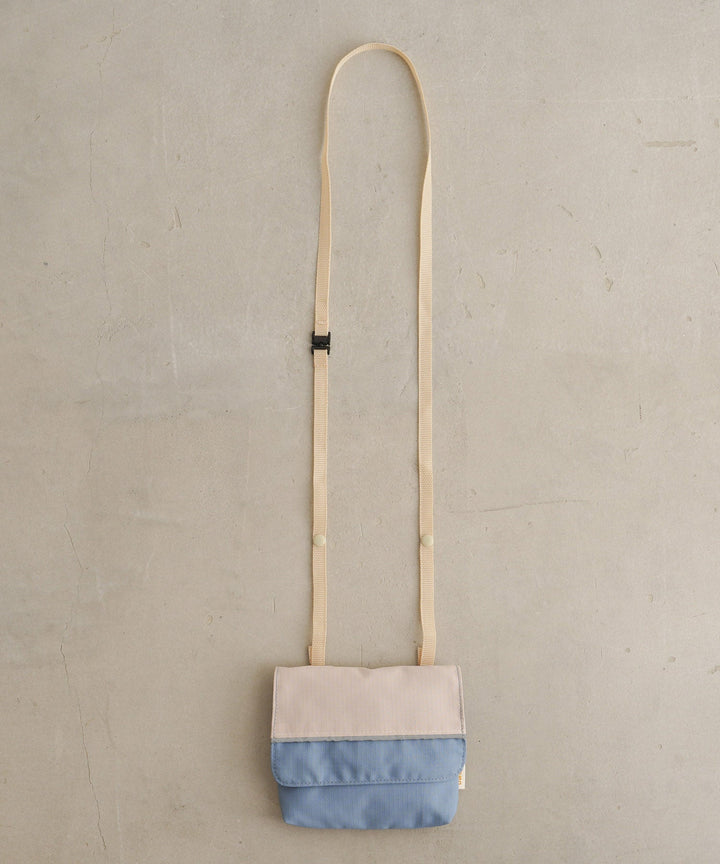 [Water-Repellent] Clip-on Mini Pouch