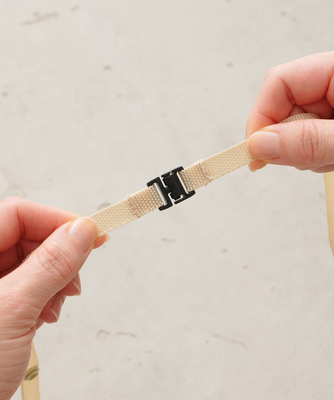 [Water-Repellent] Clip-on Mini Pouch