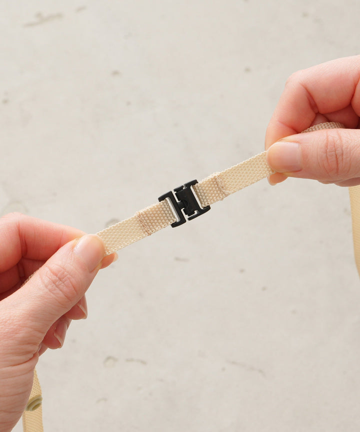 [Water-Repellent] Clip-on Mini Pouch