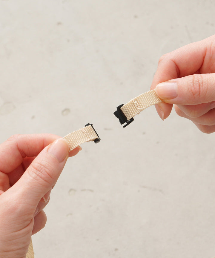 [Water-Repellent] Clip-on Mini Pouch