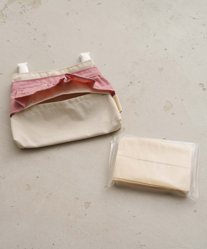 [Water-Repellent] Clip-on Mini Pouch