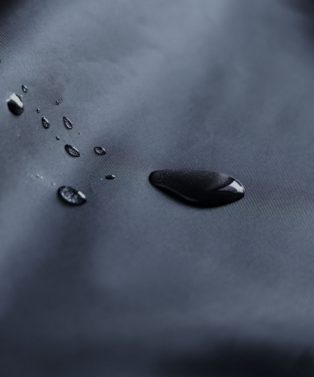 Stroller Rain Cover with Storage Pouch