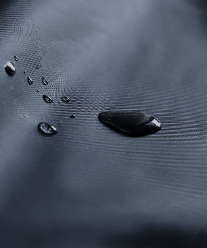 Stroller Rain Cover with Storage Pouch