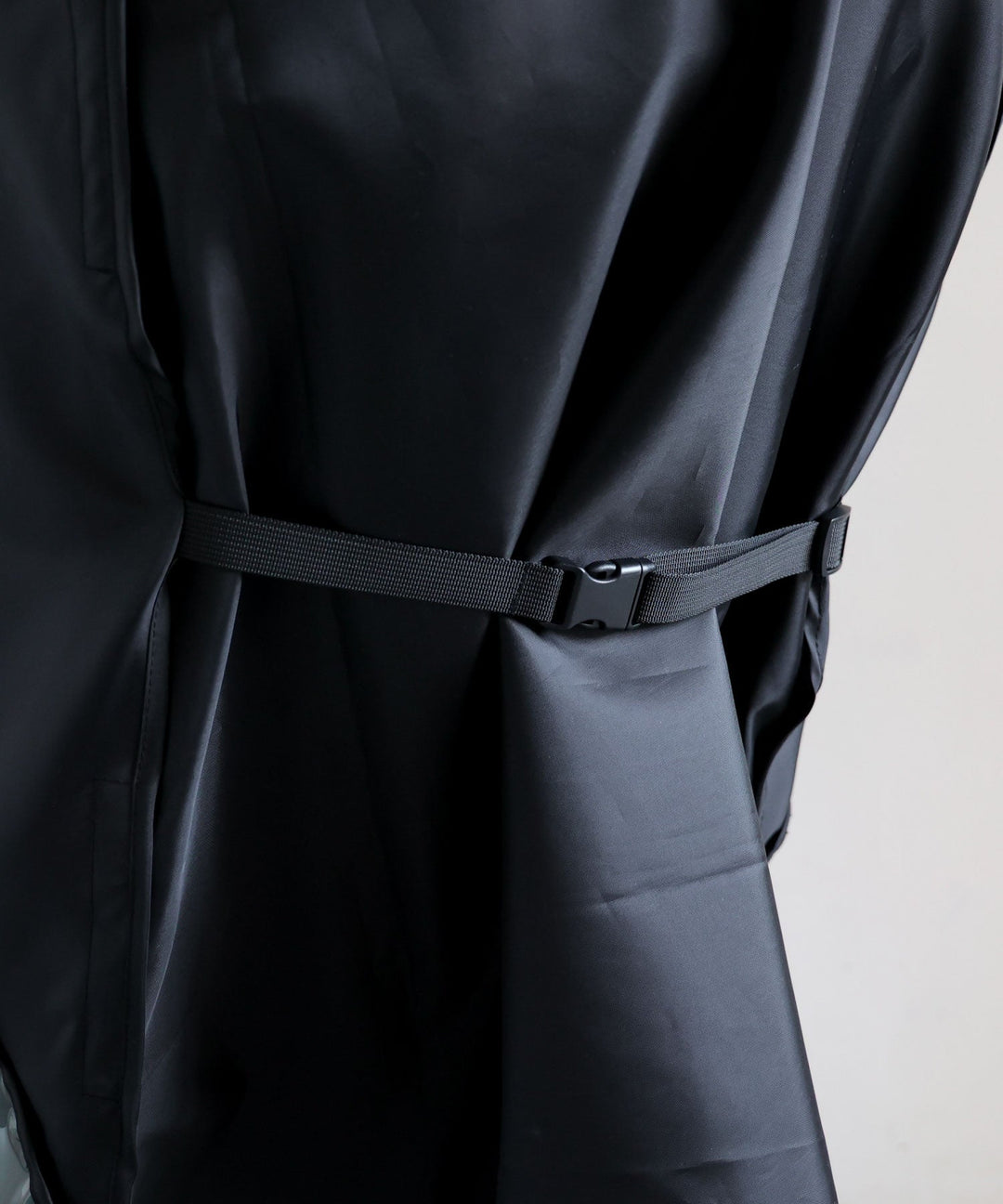 Stroller Rain Cover with Storage Pouch