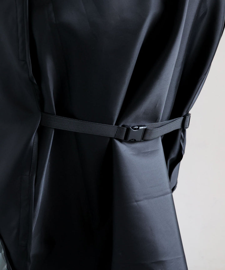 Stroller Rain Cover with Storage Pouch