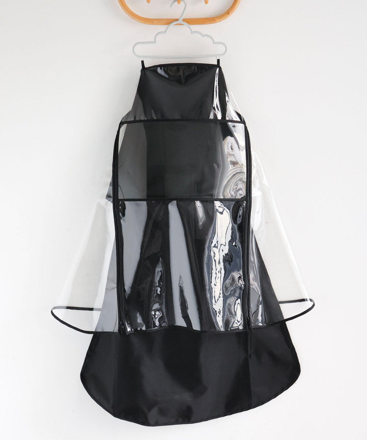 Stroller Rain Cover with Storage Pouch