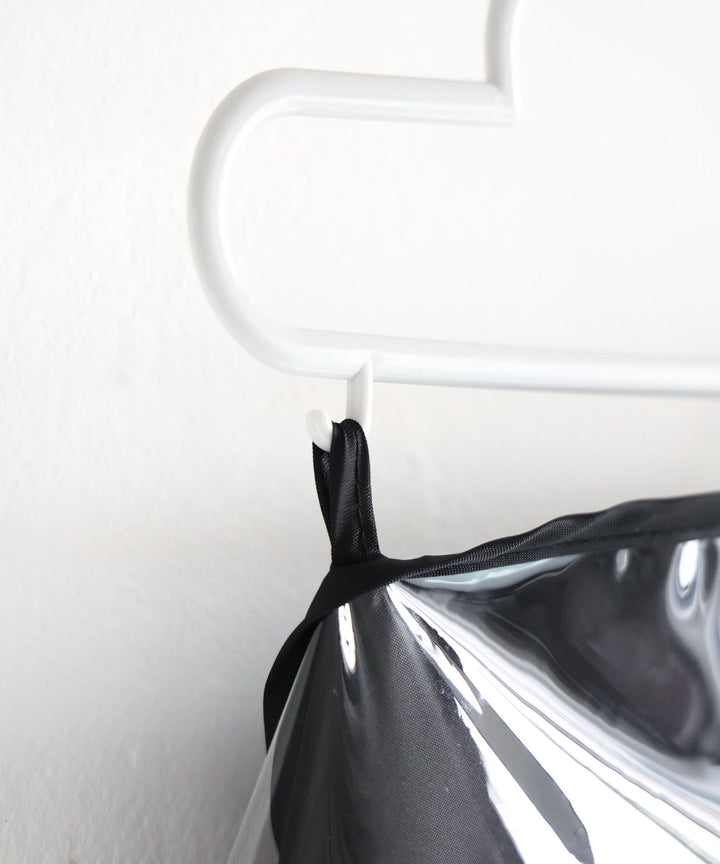 Stroller Rain Cover with Storage Pouch