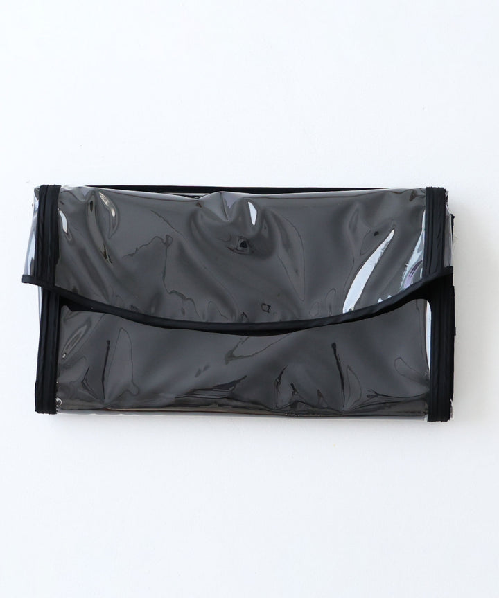 Stroller Rain Cover with Storage Pouch