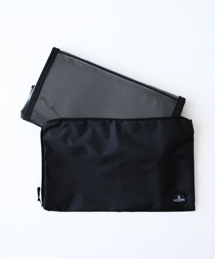 Stroller Rain Cover with Storage Pouch