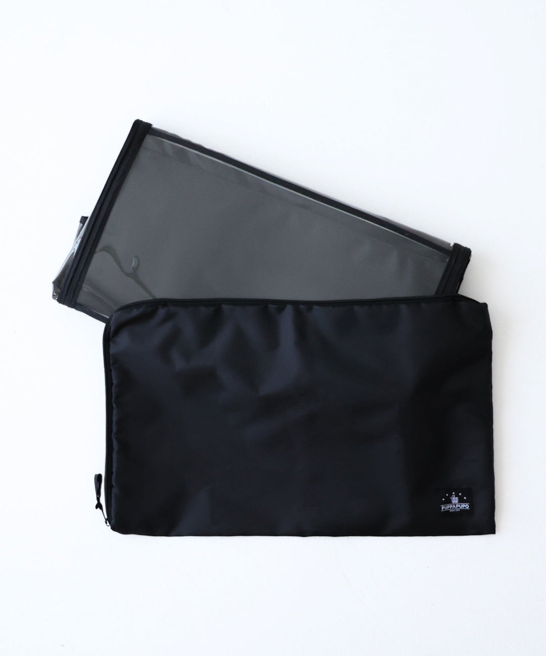 Stroller Rain Cover with Storage Pouch