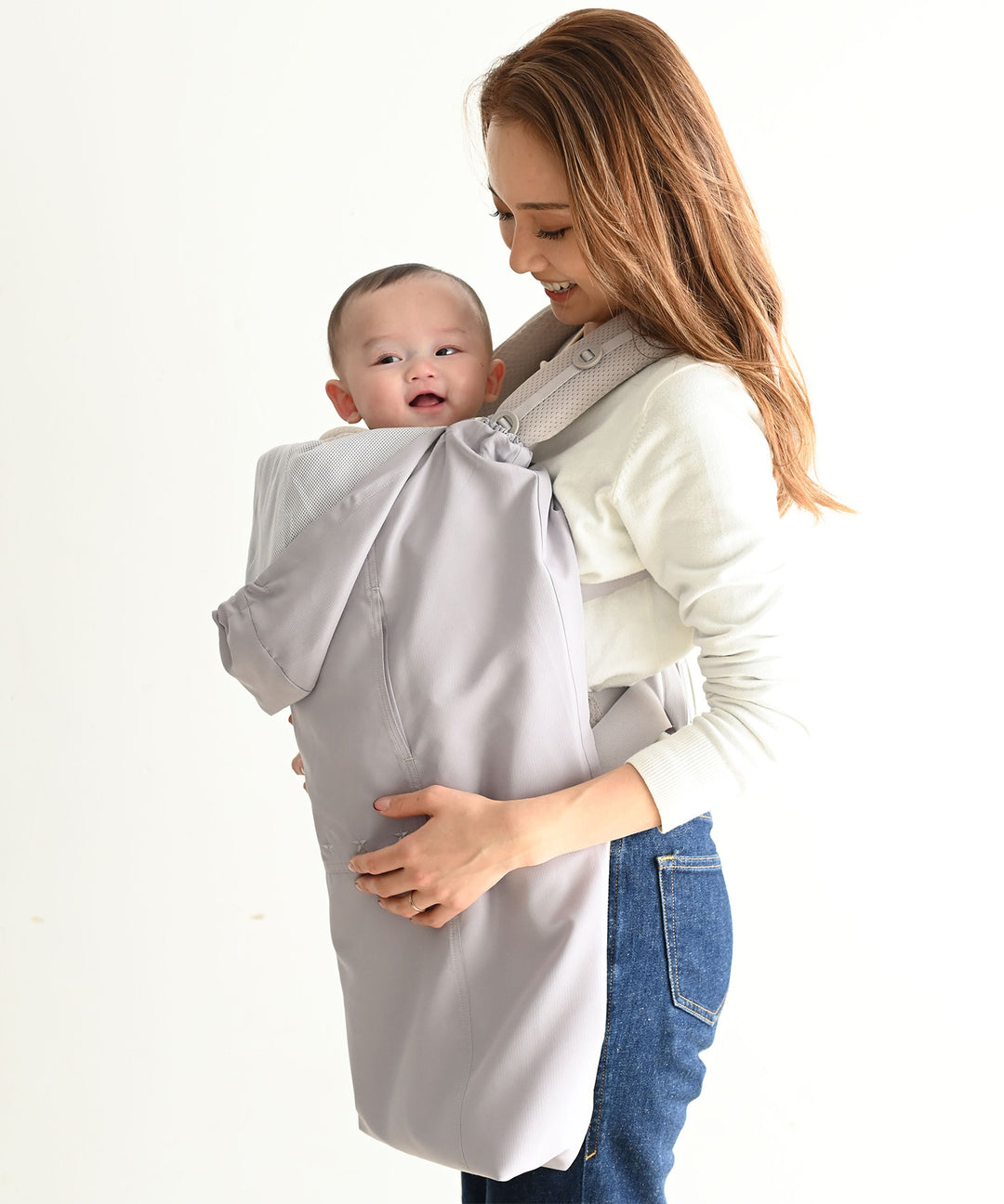 [UV Protection] Baby Carrier Cover
