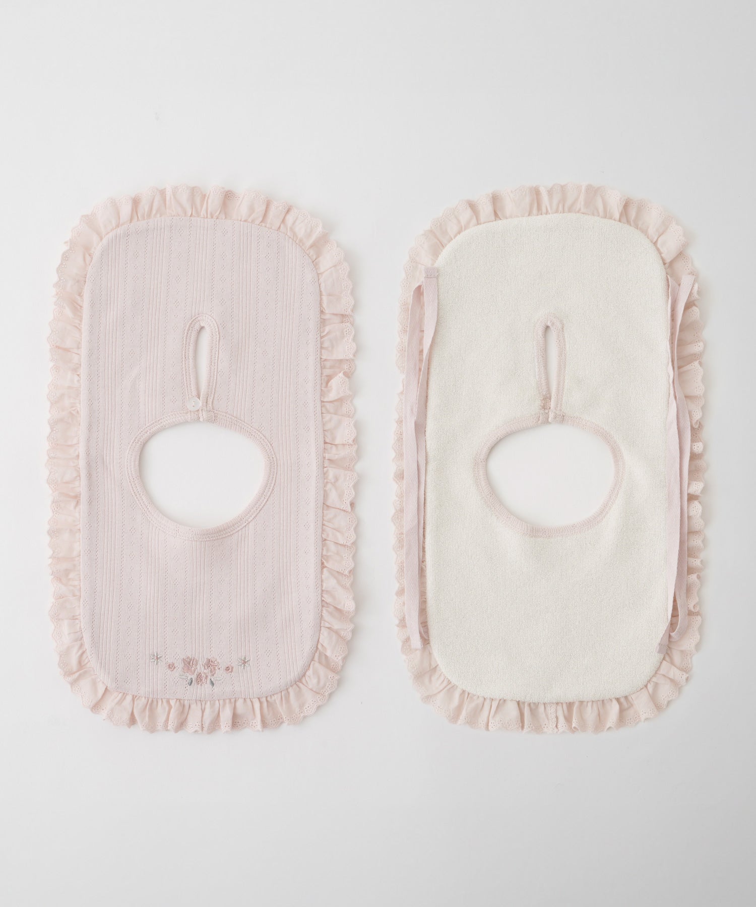 Pointelle Ribbed Bib Vest – PUPPAPUPO OFFICIAL STORE
