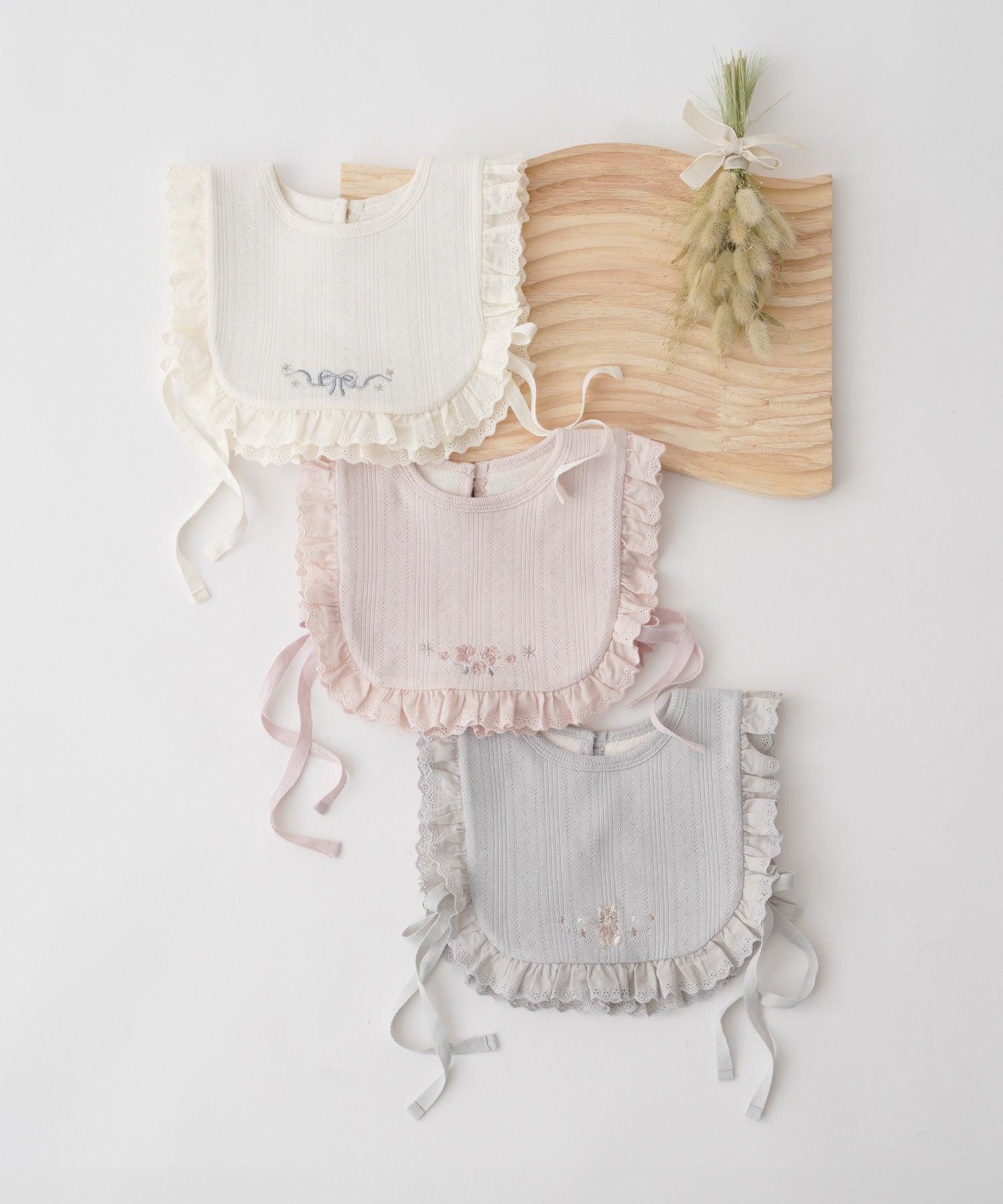 Pointelle Ribbed Bib Vest – PUPPAPUPO OFFICIAL STORE