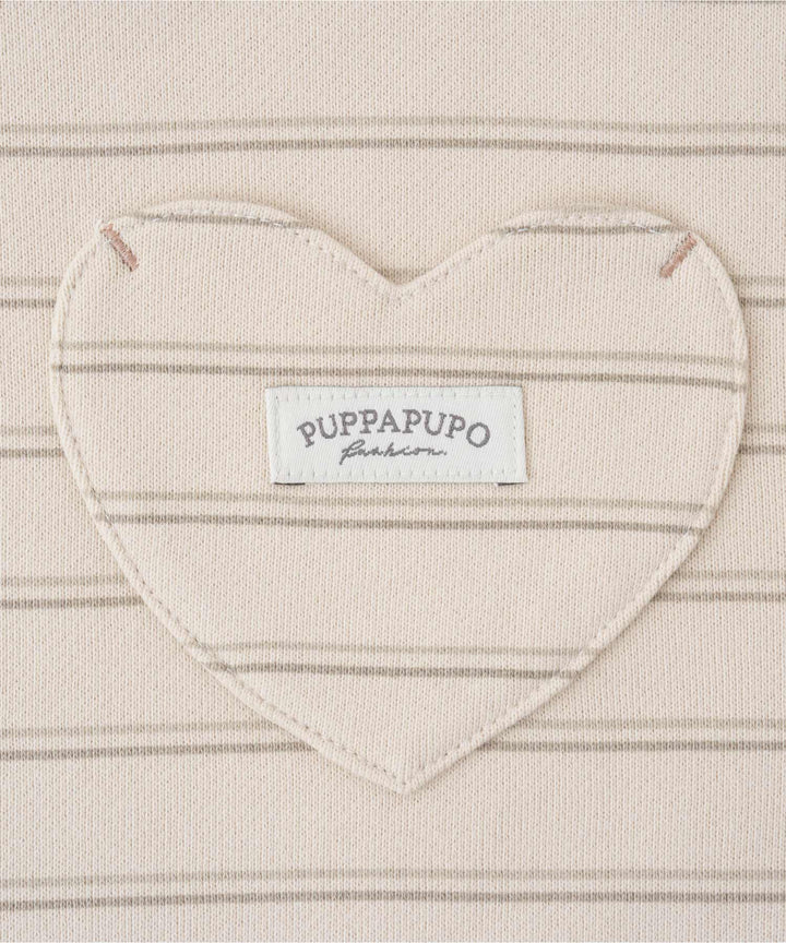 Heart Pocket Sweatshirt
