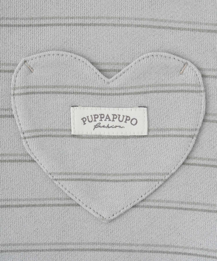 Heart Pocket Sweatshirt