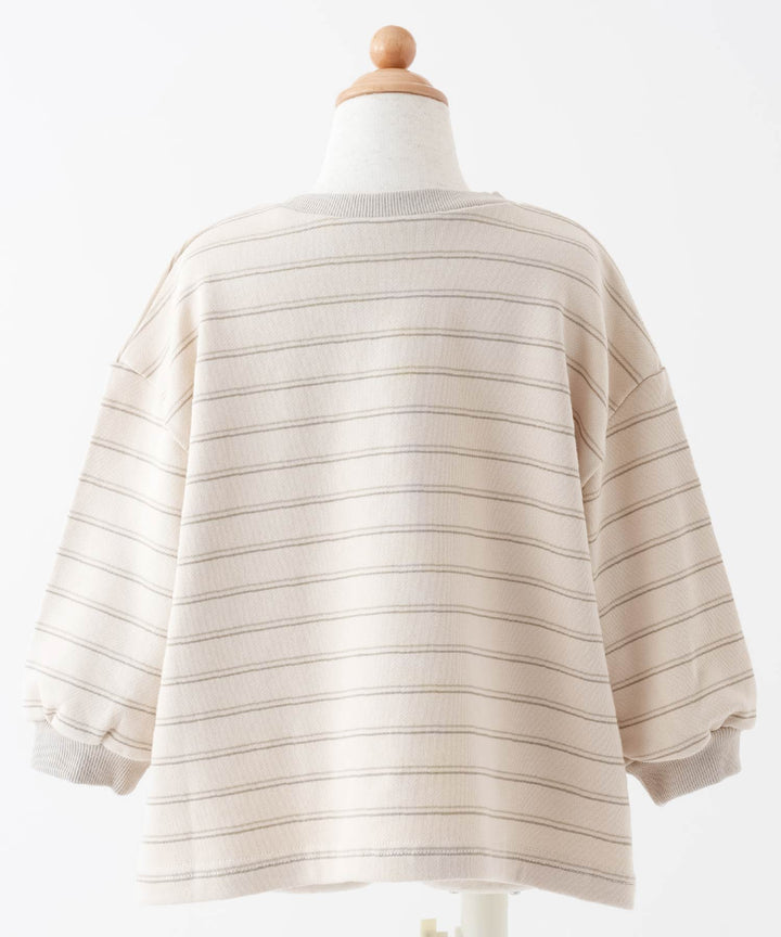 Heart Pocket Sweatshirt