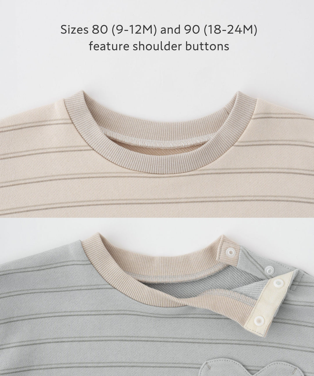 Heart Pocket Sweatshirt