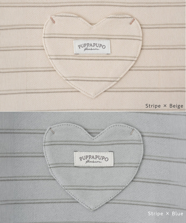 Heart Pocket Sweatshirt