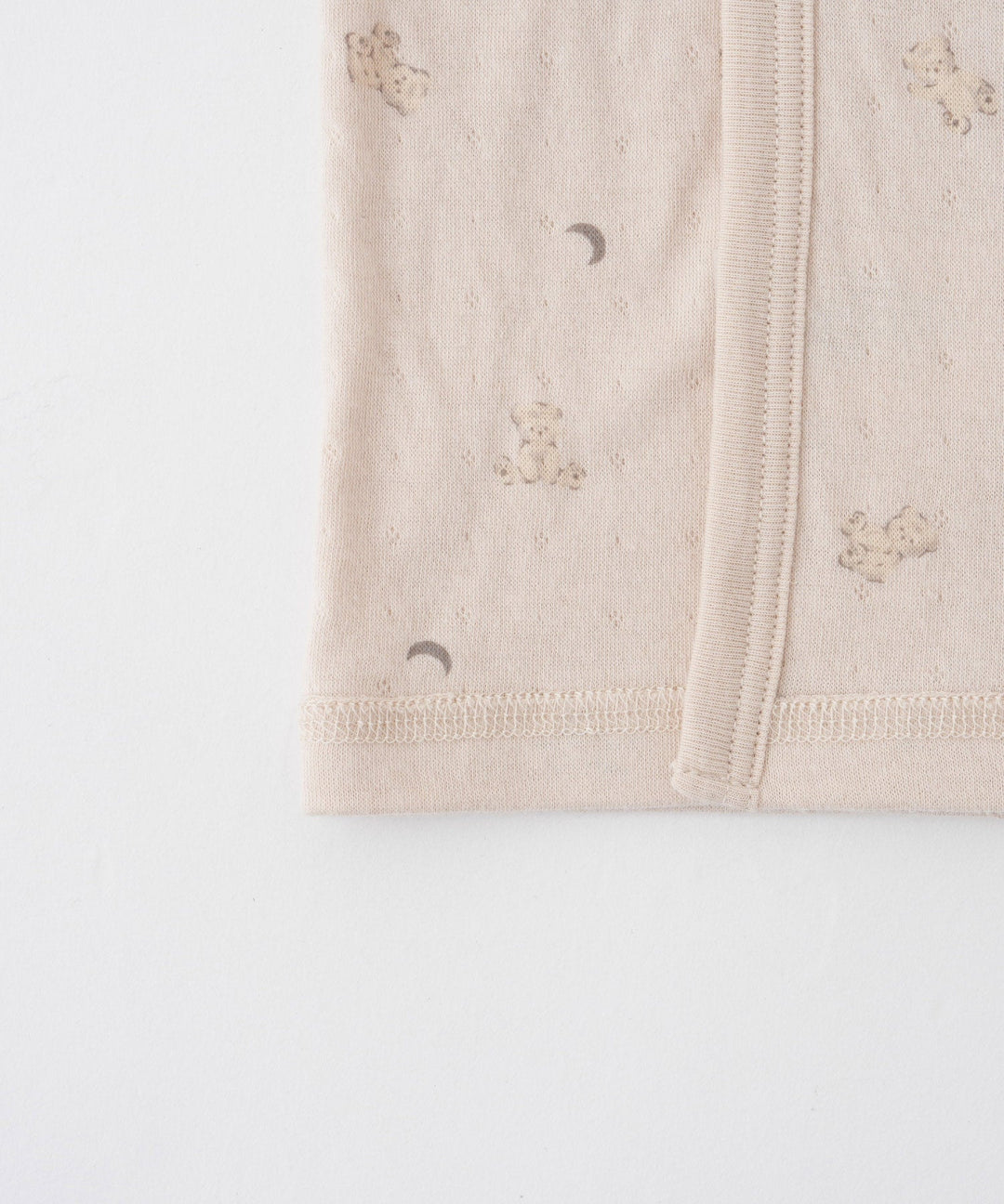 Warm Long-Sleeve Newborn Underwear 4-Piece Set