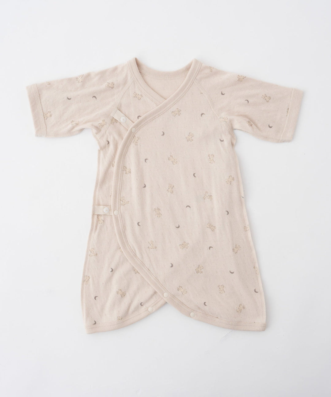 Warm Long-Sleeve Newborn Underwear 4-Piece Set