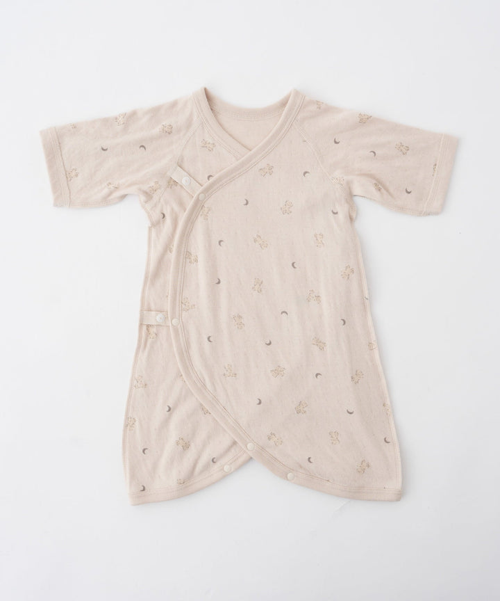 Warm Long-Sleeve Newborn Underwear 4-Piece Set