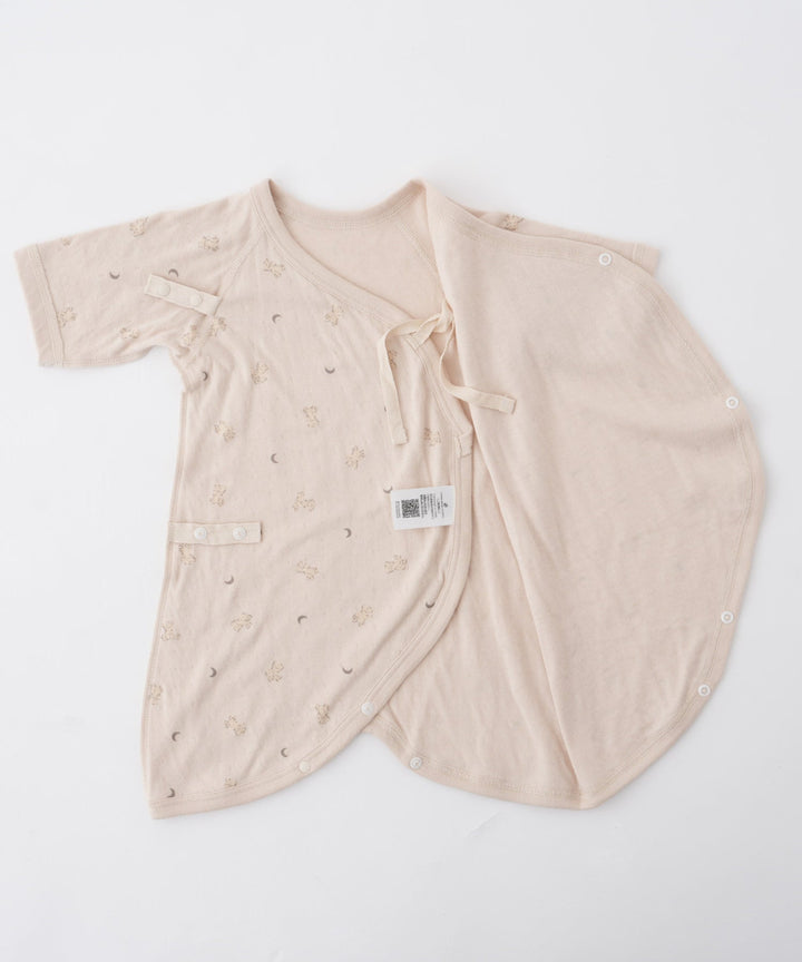 Warm Long-Sleeve Newborn Underwear 4-Piece Set