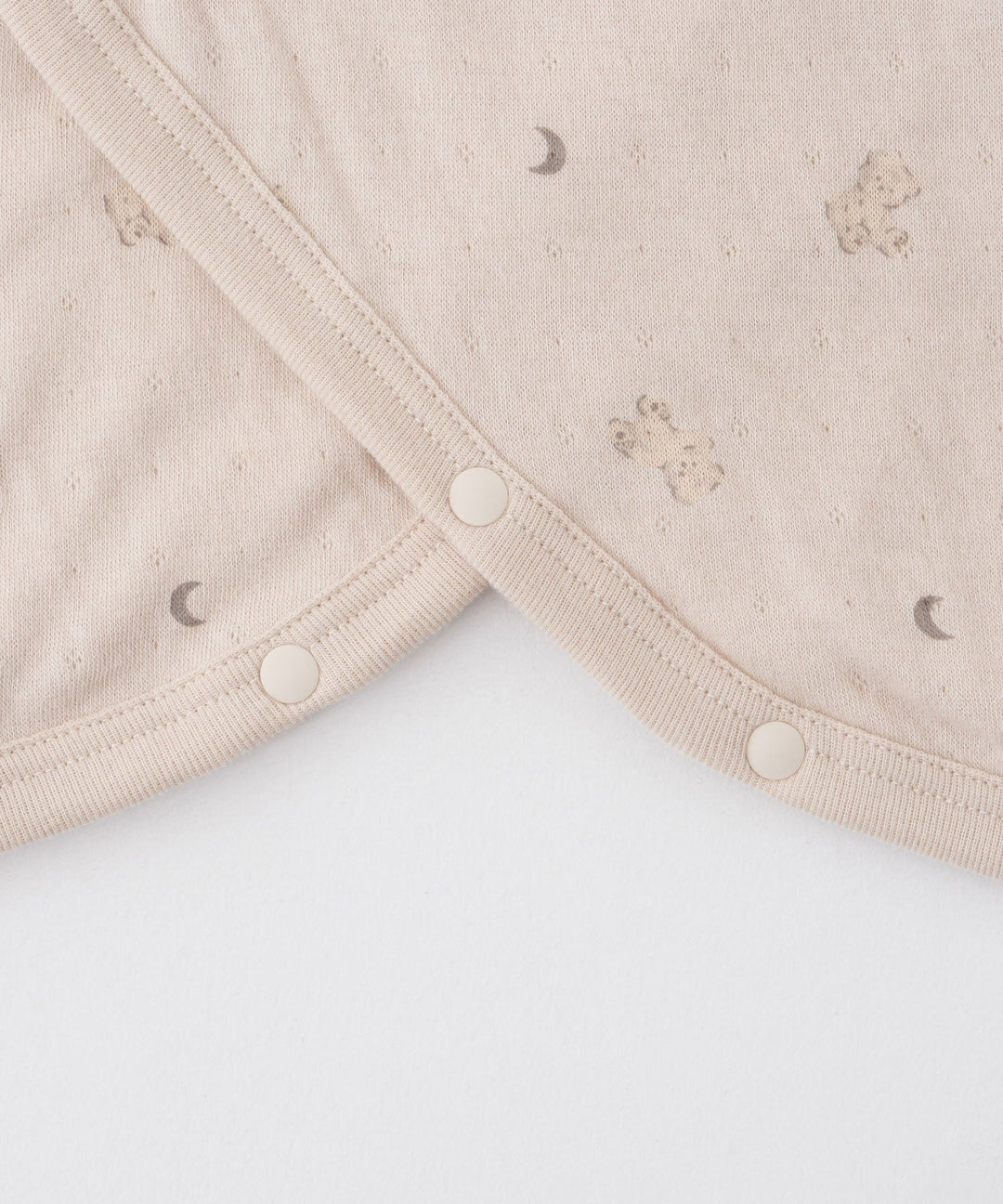Warm Long-Sleeve Newborn Underwear 4-Piece Set