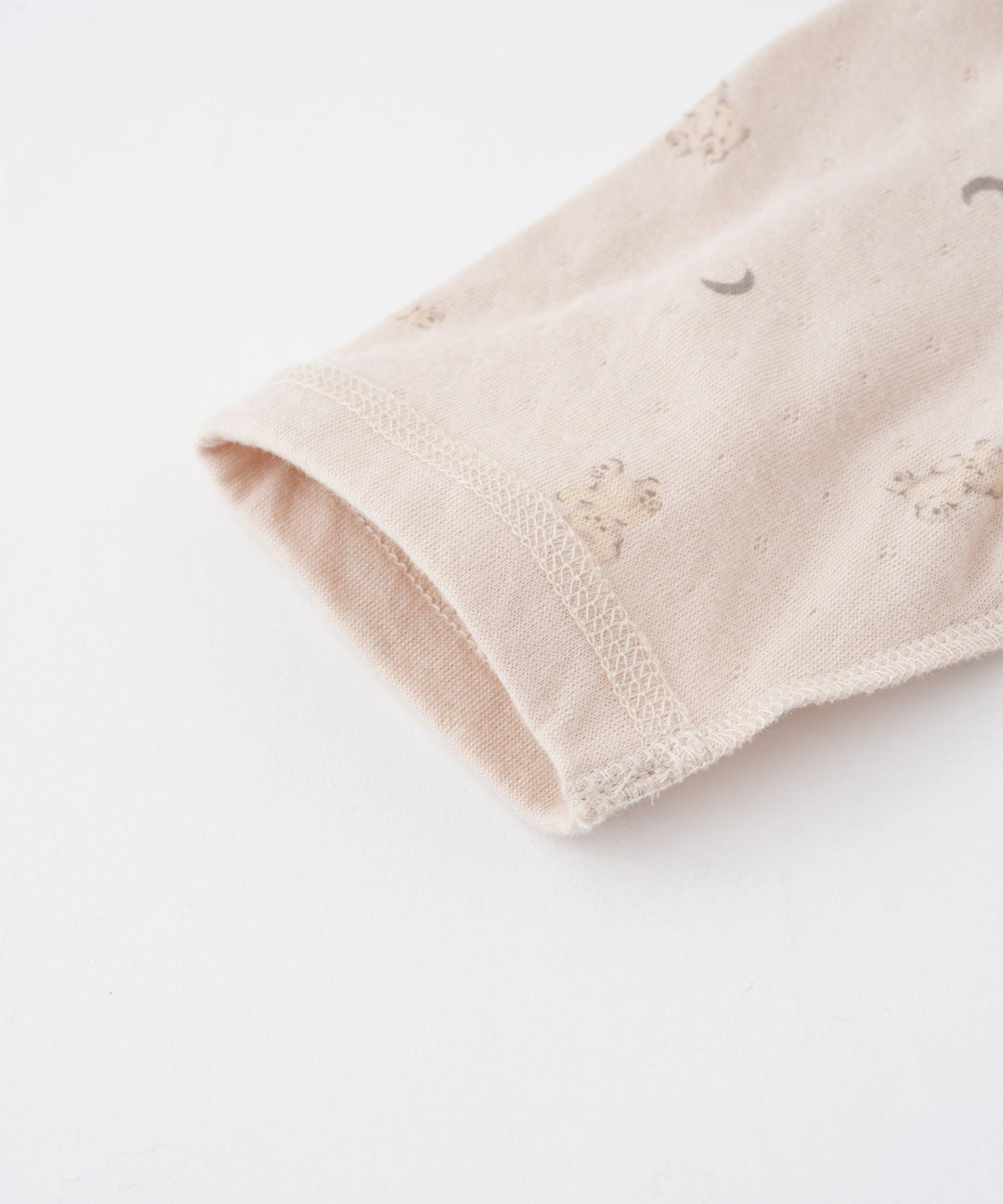 Warm Long-Sleeve Newborn Underwear 4-Piece Set