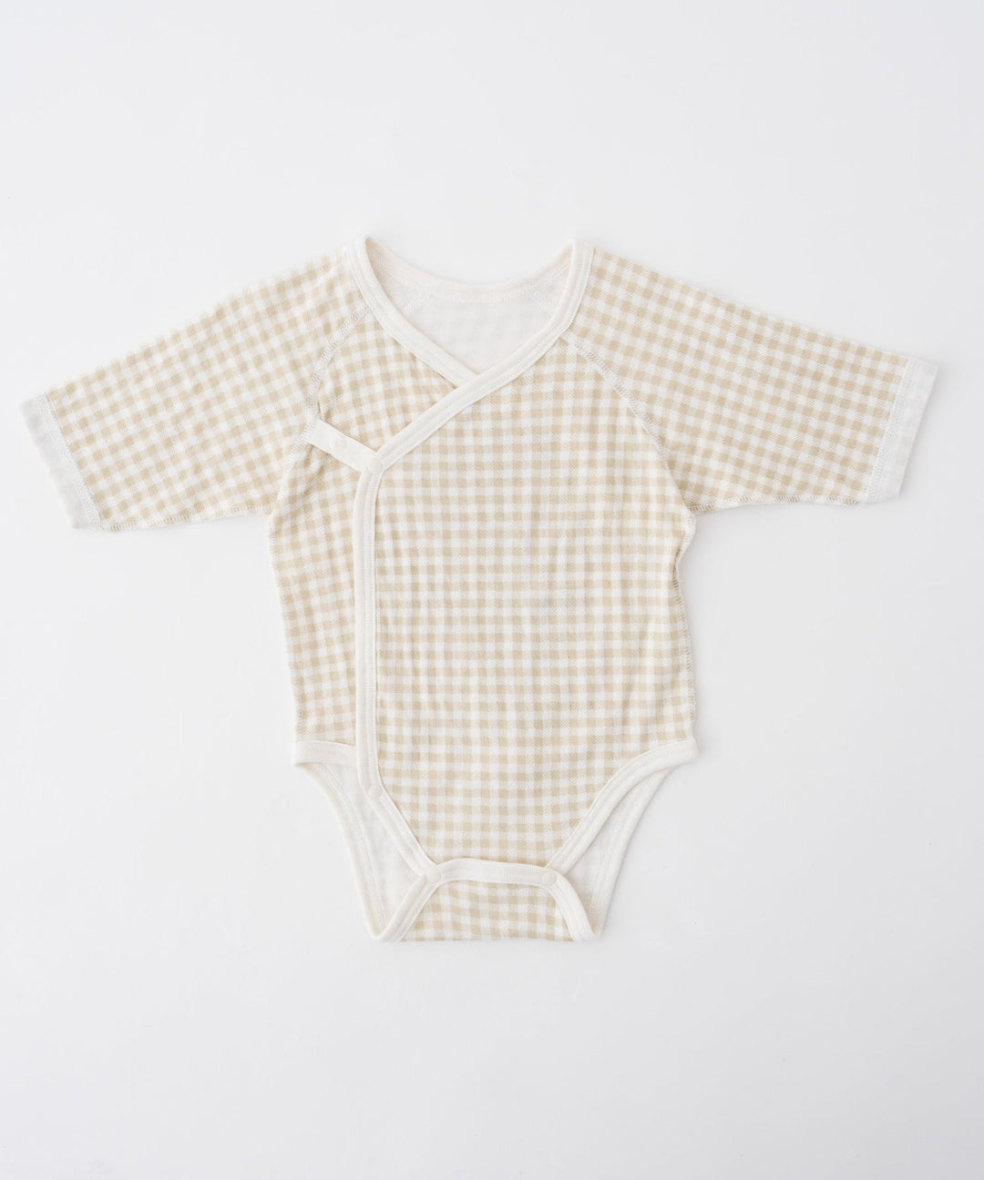 Warm Long-Sleeve Baby Bodysuit 3-Piece Set